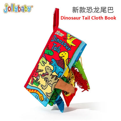 Jollybaby Cloth Book