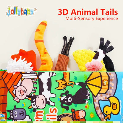 Jollybaby Cloth Book