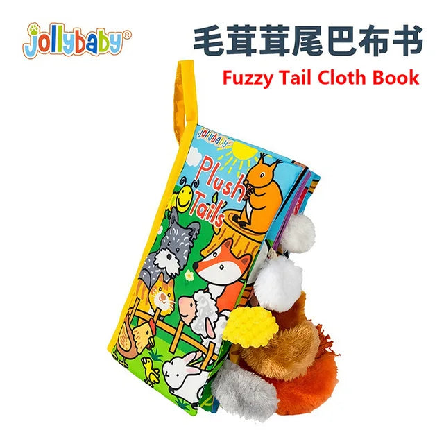 Jollybaby Cloth Book