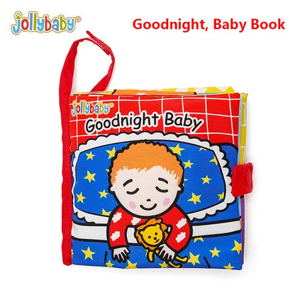 Jollybaby Cloth Book