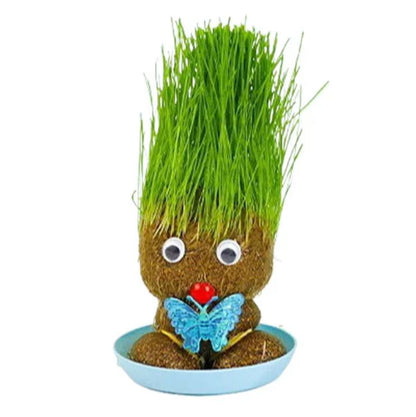 Flowering Houseplant Doll