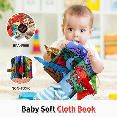 Livre en tissu Jollybaby