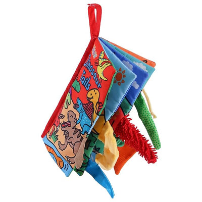 Livre en tissu Jollybaby