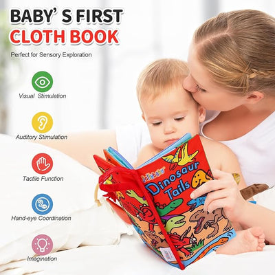 Livre en tissu Jollybaby