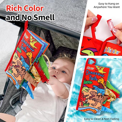 Livre en tissu Jollybaby