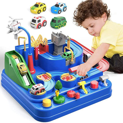 Circuito de Coches para Niños