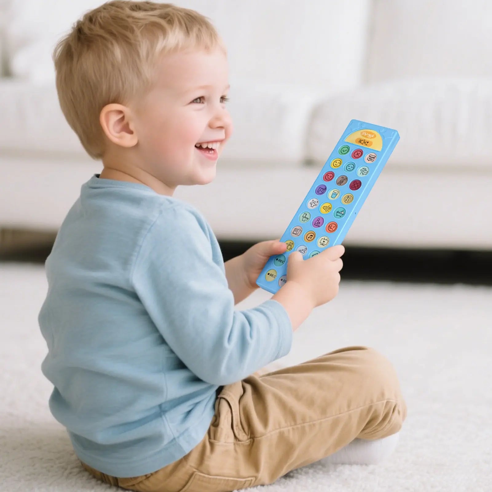 Juego de Juguetes Musicales Sensoriales para Niños Pequeños - Juguete Educativo Montessori de Madera