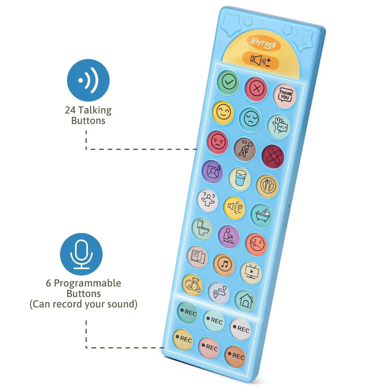 Sensory Music Toy Set for Toddlers - Montessori Educational Wooden Toy