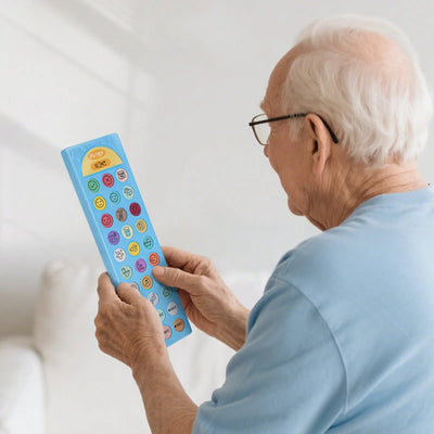 Juego de Juguetes Musicales Sensoriales para Niños Pequeños - Juguete Educativo Montessori de Madera