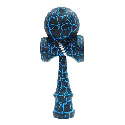 Fidtoy Kendama Cracks Wooden Skill Toy for Kids