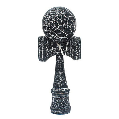 Fidtoy Kendama Cracks Wooden Skill Toy for Kids