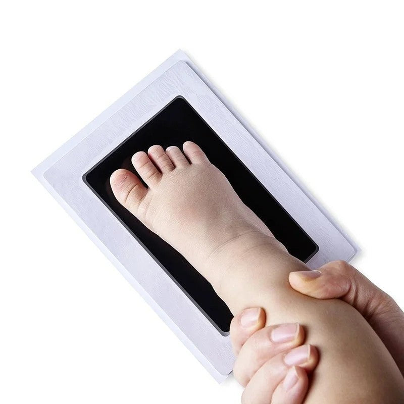 Kit d'empreintes de bébé 6 pièces