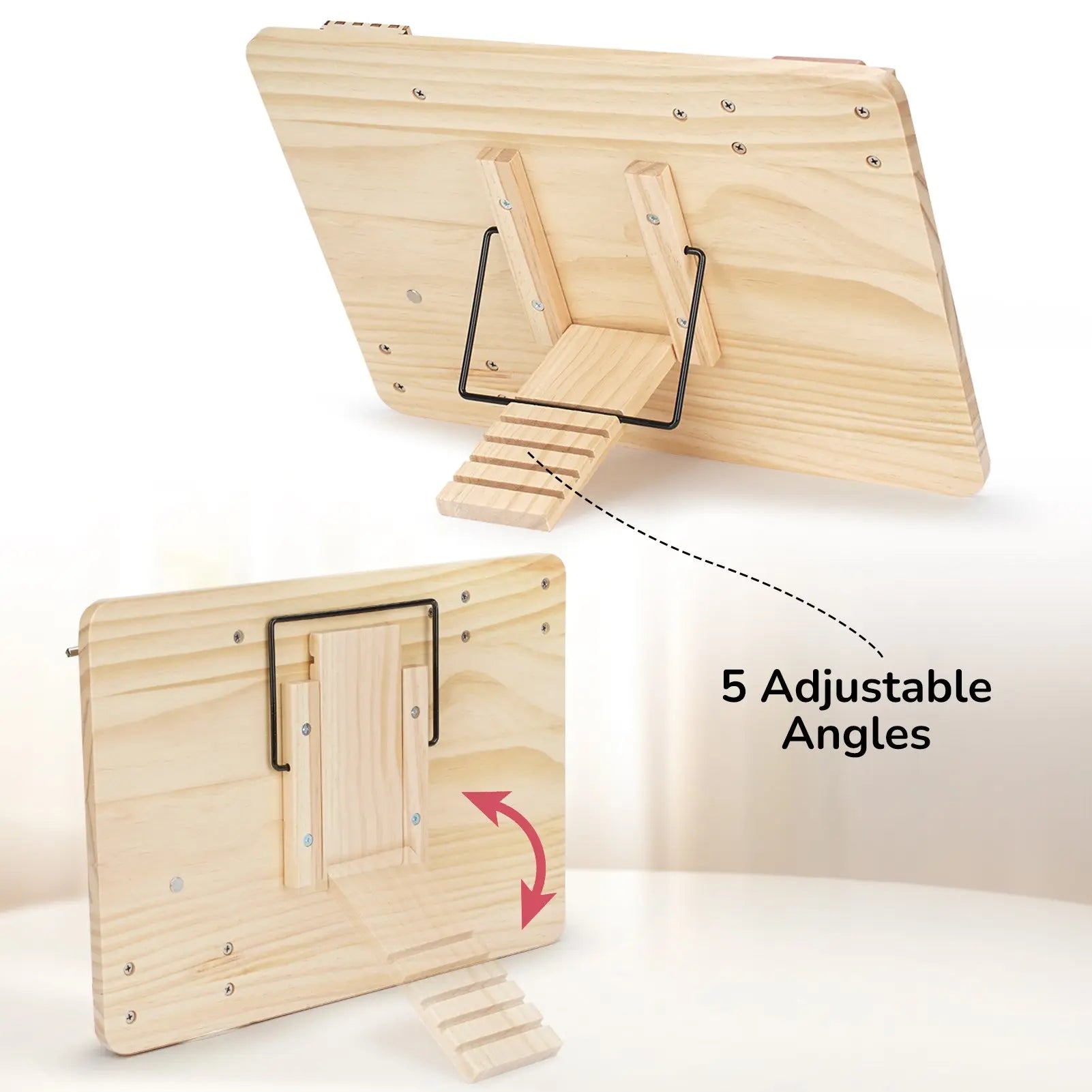 Montessori Busy Board for Kids | Interactive Wooden Sensory Toy