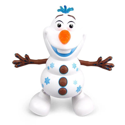 Dancing Snowman Toy