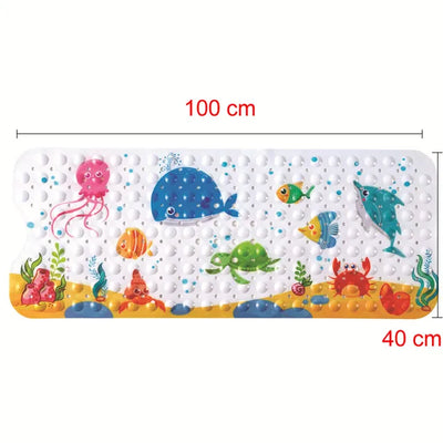 Happy BathMat™ - Veilig in bad - Badmat