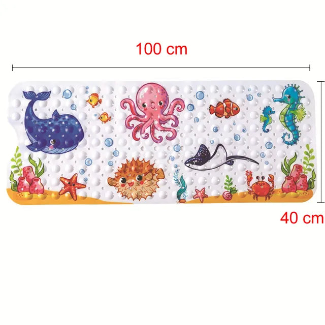Happy BathMat™ - Veilig in bad - Badmat