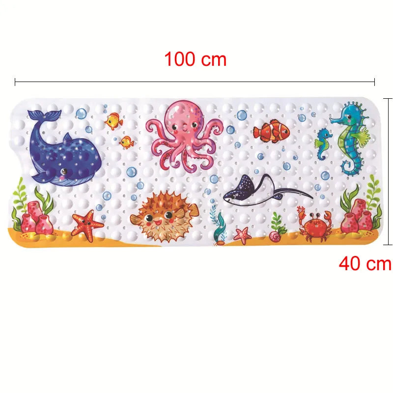 Happy BathMat™ - Veilig in bad - Badmat