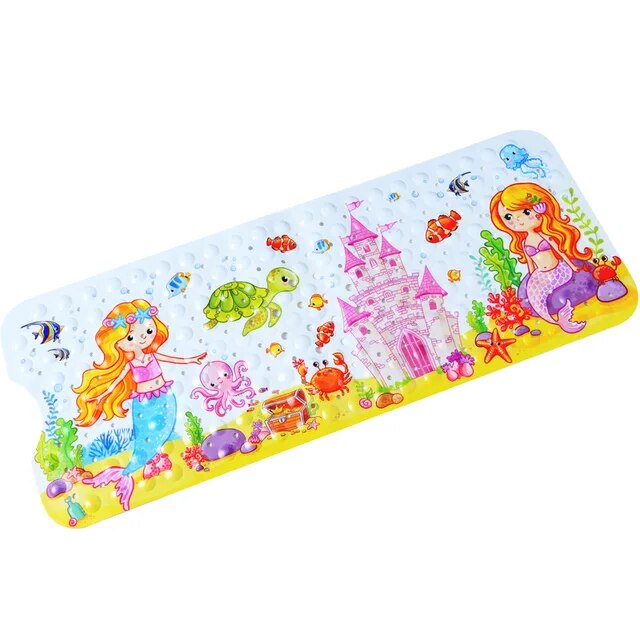 Happy BathMat™ - Veilig in bad - Badmat