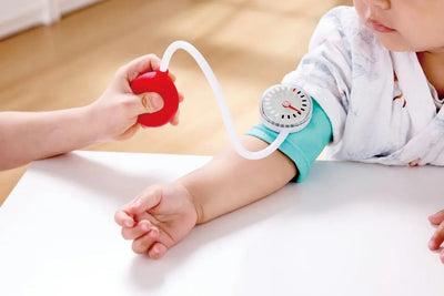 Fidtoy Trousse de docteur pour enfants - Jouet de jeu de rôle médical