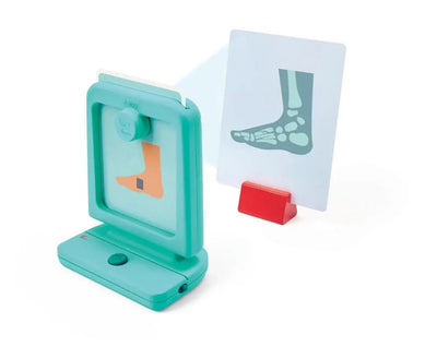 Fidtoy Trousse de docteur pour enfants - Jouet de jeu de rôle médical
