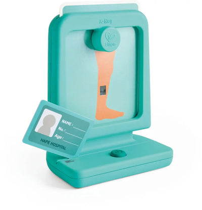 Fidtoy Trousse de docteur pour enfants - Jouet de jeu de rôle médical