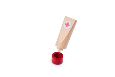 Fidtoy Trousse de docteur pour enfants - Jouet de jeu de rôle médical