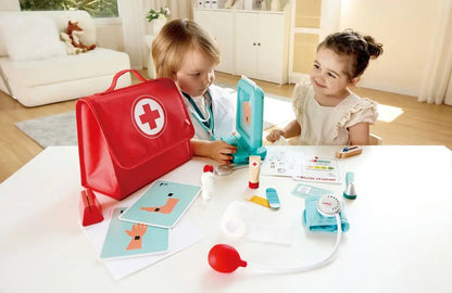 Little Doctor's Medical Set