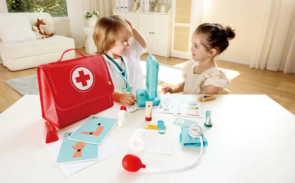 Little Doctor's Medical Set