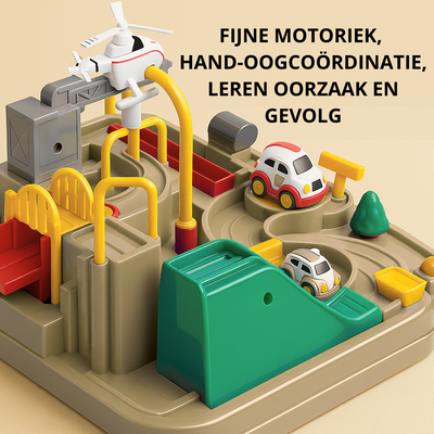 Car Adventure™ - Entrena tu cerebro - Coche en la ciudad