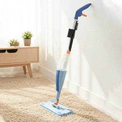 Spray Mop Toy for Kids Cleaning Play