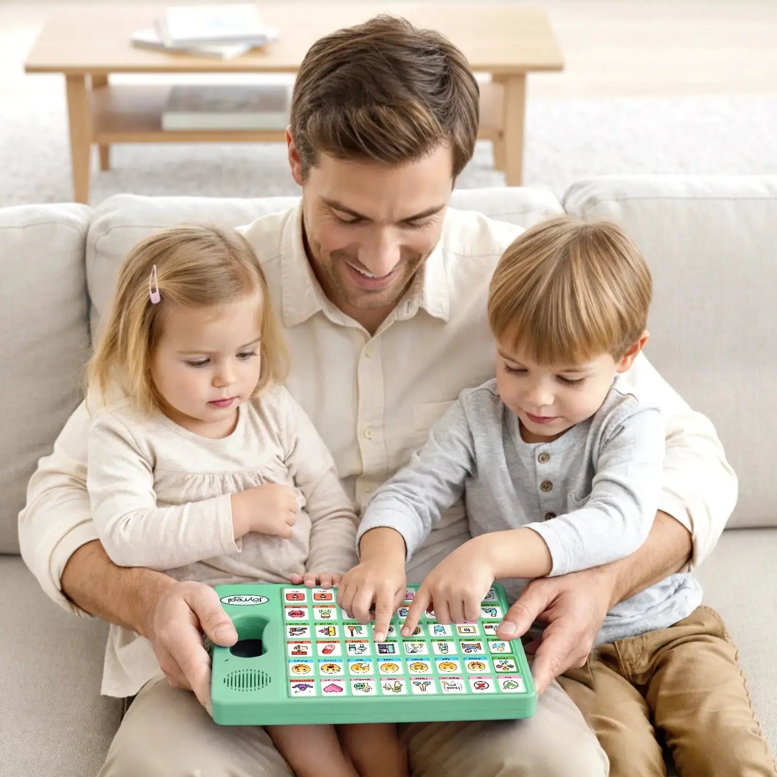 AAC Communication Device for Autism | Speech Tablet for Language Development
