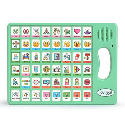 AAC Communication Device for Autism | Speech Tablet for Language Development