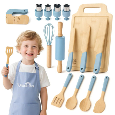 Kit de cuisine Montessori pour les 3-12 ans