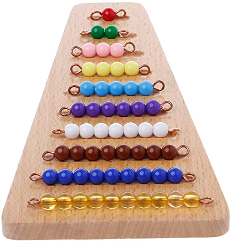 Bead Stair