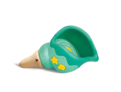 Fidtoy Musical Conch Toy for Toddlers Sound Recording Toy