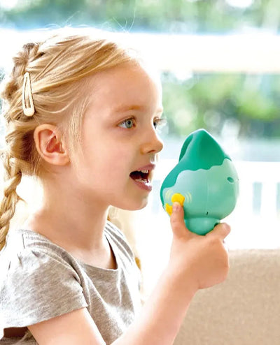Fidtoy Musical Conch Toy for Toddlers Sound Recording Toy