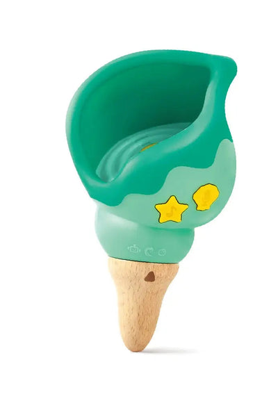 Fidtoy Musical Conch Toy for Toddlers Sound Recording Toy