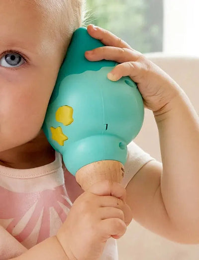 Fidtoy Musical Conch Toy for Toddlers Sound Recording Toy