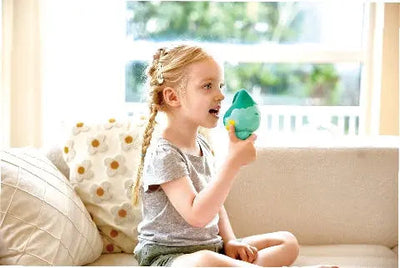 Fidtoy Musical Conch Toy for Toddlers Sound Recording Toy