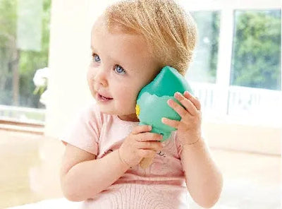 Fidtoy Musical Conch Toy for Toddlers Sound Recording Toy