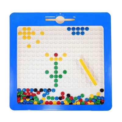 Magnetic Drawing Bead Tablet - Standard Size