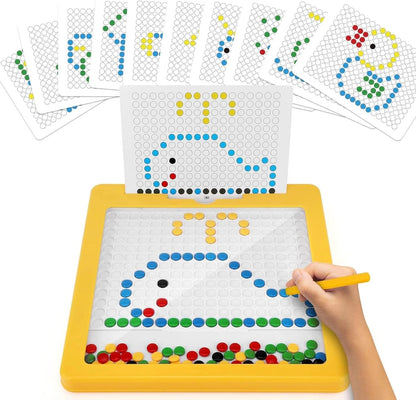 Planche à Dessin Magnétique Montessori