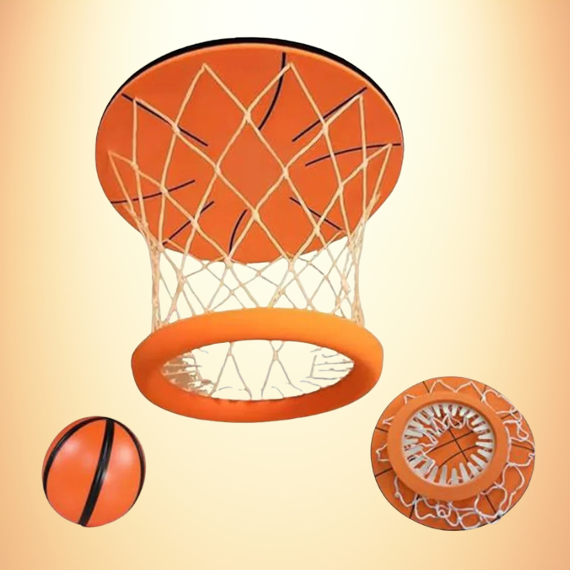 DunkSnap basketball