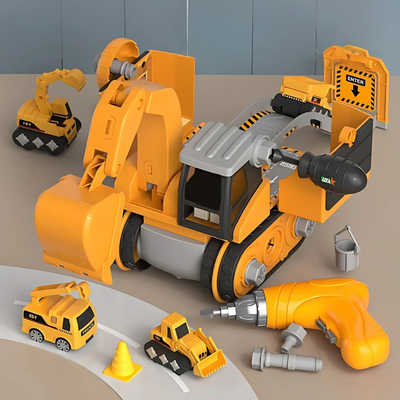 MegaExcavadora