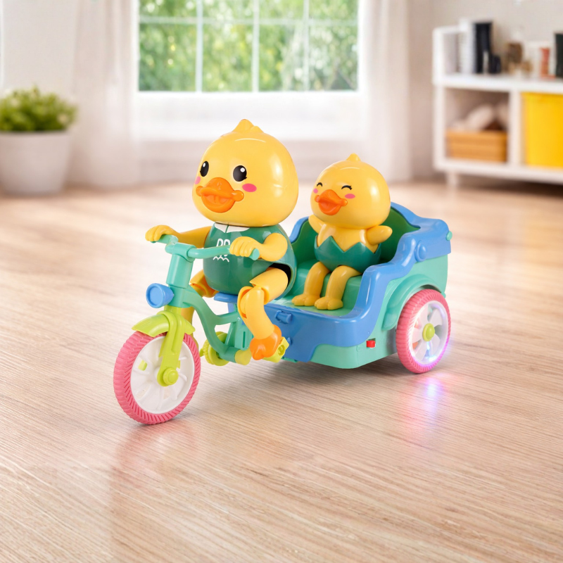Paseo en Pato