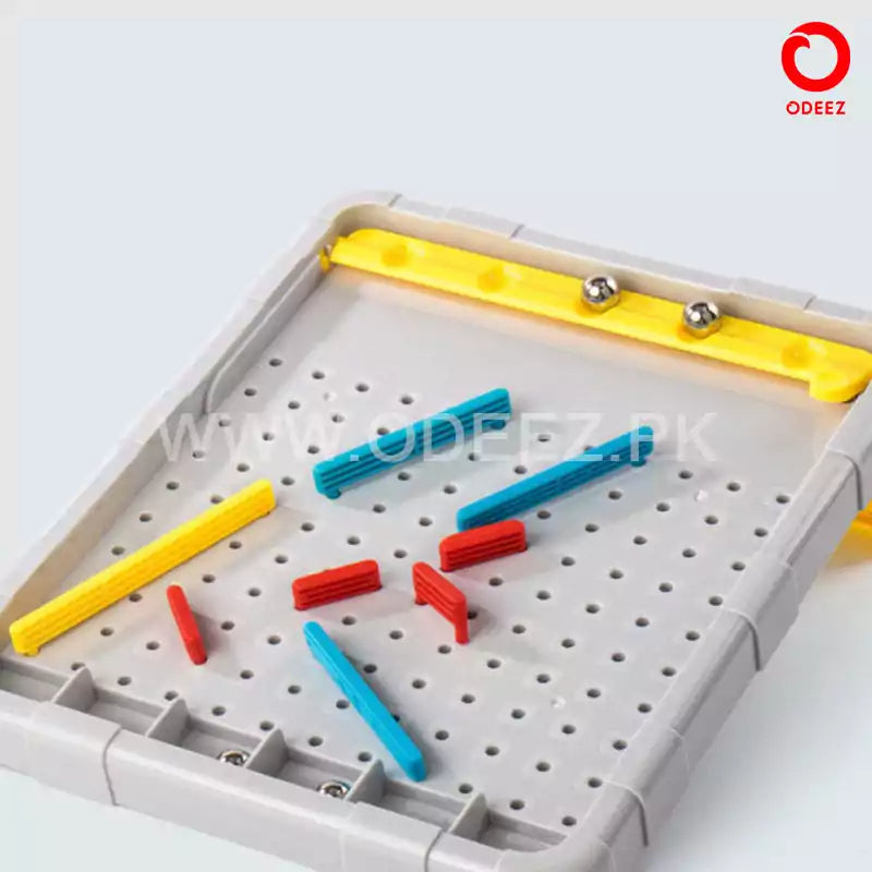 Make Your Own Maze Challenge - 40 Patterns