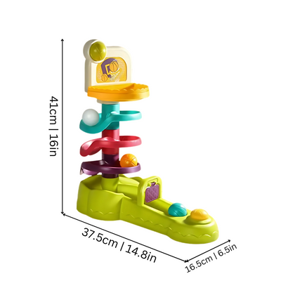 Espiral Rebotante
