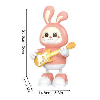 Conejita de Rock