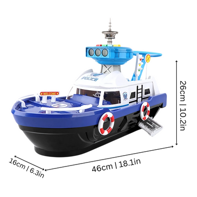 Flotte de secours