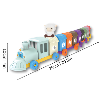 Train des animaux